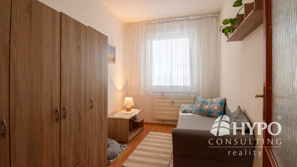 Byt 63m² pri Malých Karpatoch v pokojnej časti Pezinka