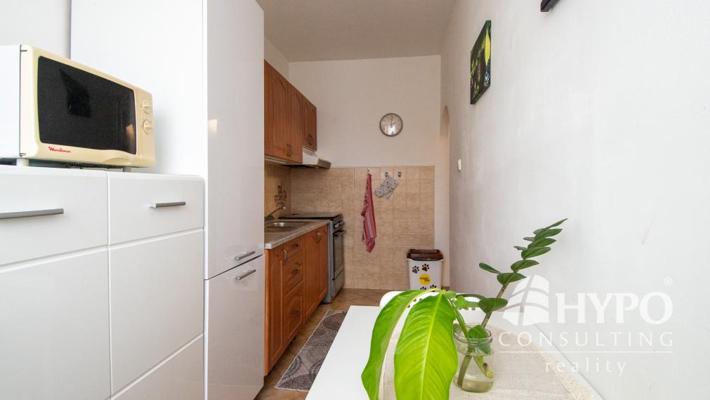 Byt 63m² pri Malých Karpatoch v pokojnej časti Pezinka