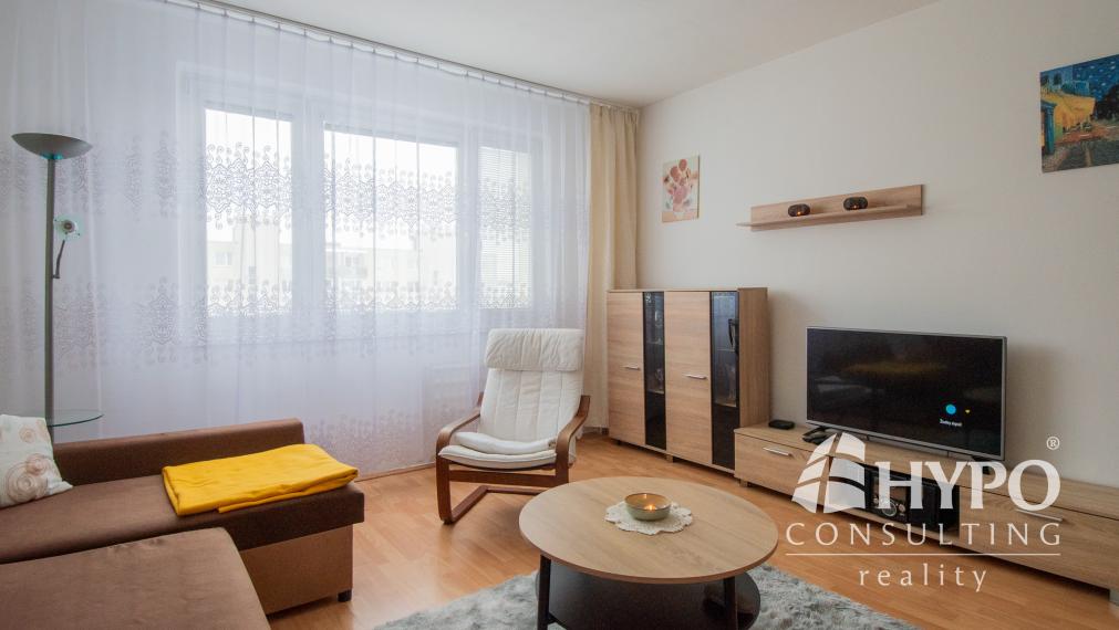 Byt 63m² pri Malých Karpatoch v pokojnej časti Pezinka