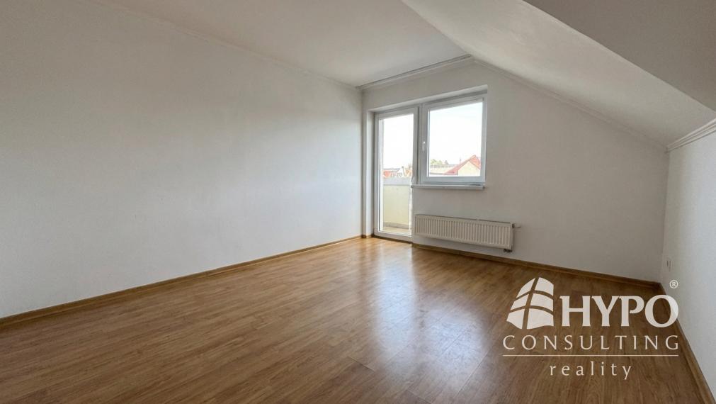 Novostavba s primerane veľkým pozemkom v tichej lokalite