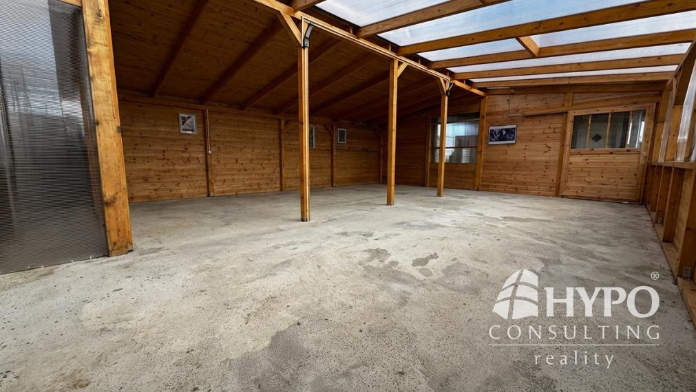 Novostavba s primerane veľkým pozemkom v tichej lokalite