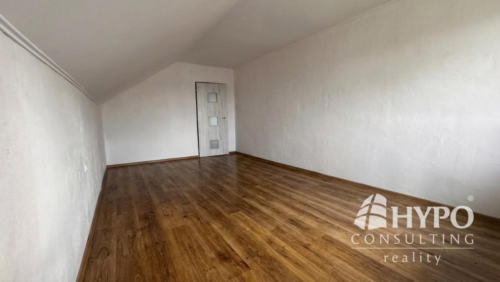 Novostavba s primerane veľkým pozemkom v tichej lokalite