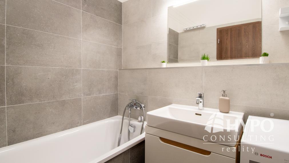 2 izbový dizajnový byt 52 m²  v Petržalke - Panónska cesta