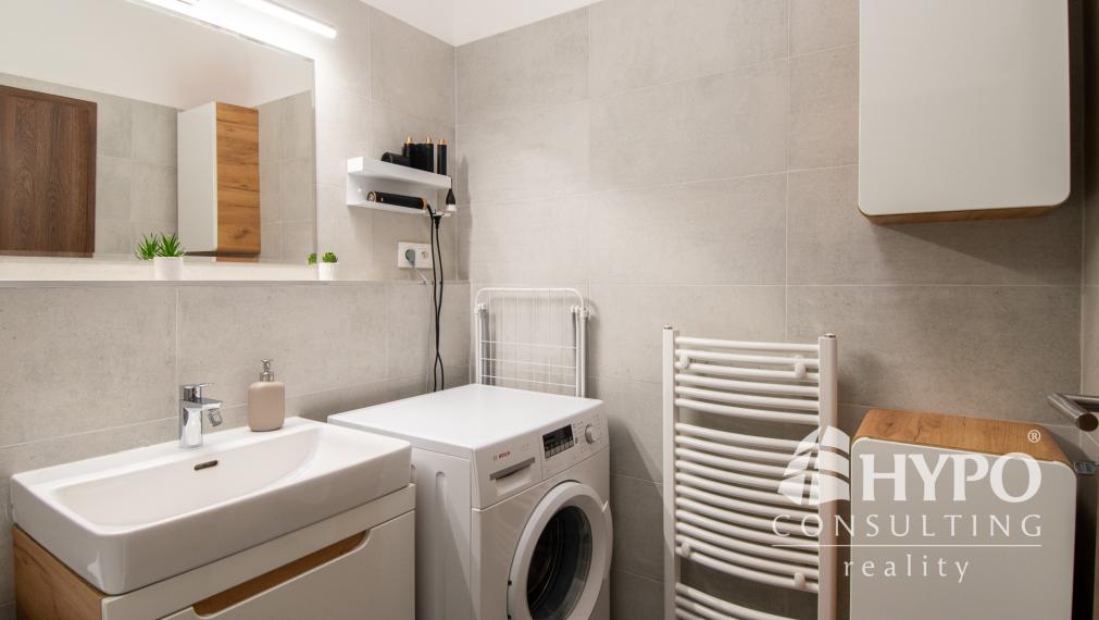 2 izbový dizajnový byt 52 m²  v Petržalke - Panónska cesta