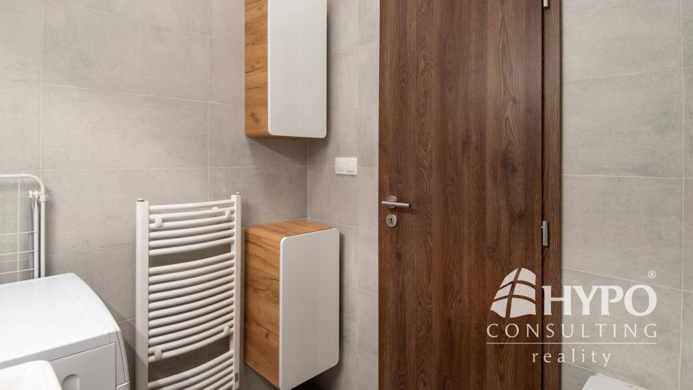 2 izbový dizajnový byt 52 m²  v Petržalke - Panónska cesta