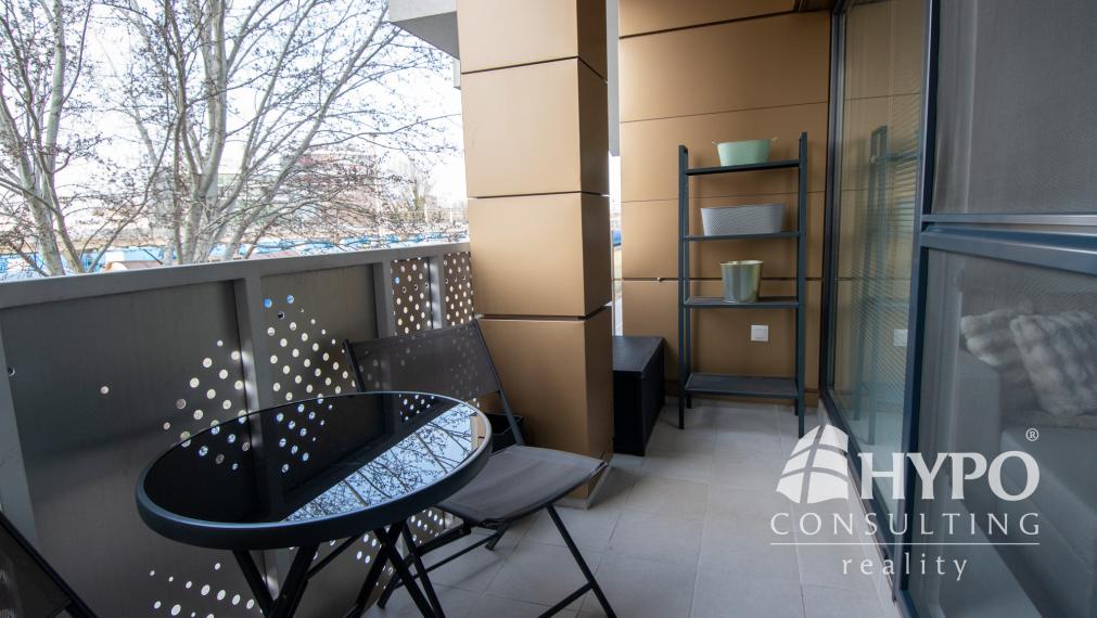 2 izbový dizajnový byt 52 m²  v Petržalke - Panónska cesta