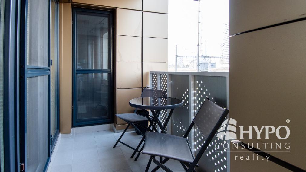 2 izbový dizajnový byt 52 m²  v Petržalke - Panónska cesta