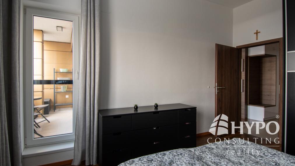 2 izbový dizajnový byt 52 m²  v Petržalke - Panónska cesta