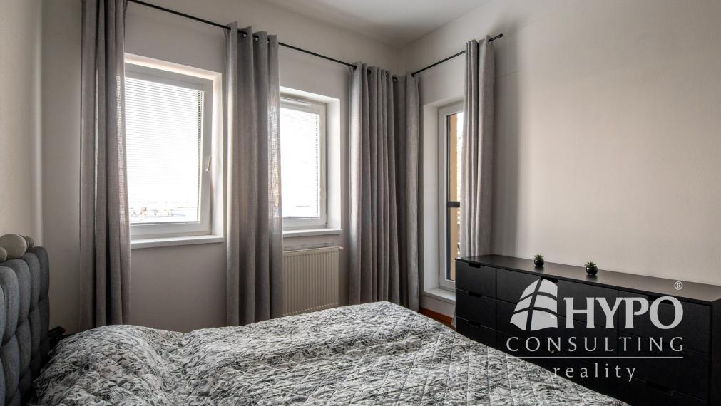 2 izbový dizajnový byt 52 m²  v Petržalke - Panónska cesta