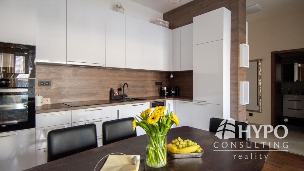 2 izbový dizajnový byt 52 m²  v Petržalke - Panónska cesta