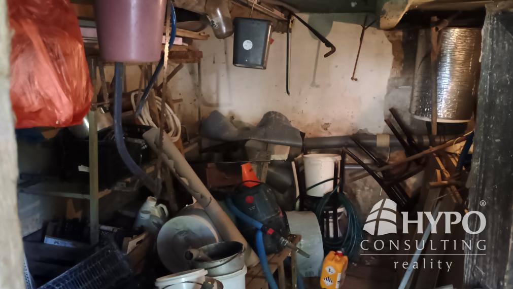 Útulná chalúpka v malebnej obci na úpätí pohoria Vtáčnik