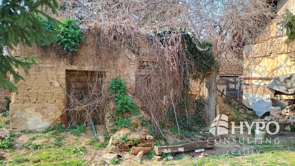 Útulná chalúpka v malebnej obci na úpätí pohoria Vtáčnik