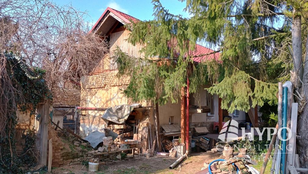 Útulná chalúpka v malebnej obci na úpätí pohoria Vtáčnik