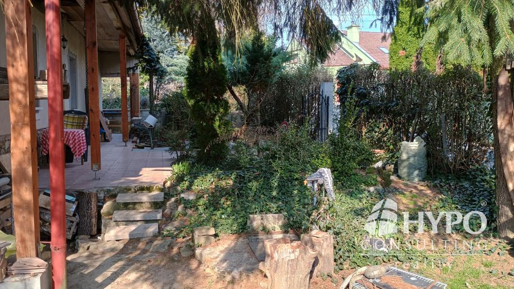 Útulná chalúpka v malebnej obci na úpätí pohoria Vtáčnik