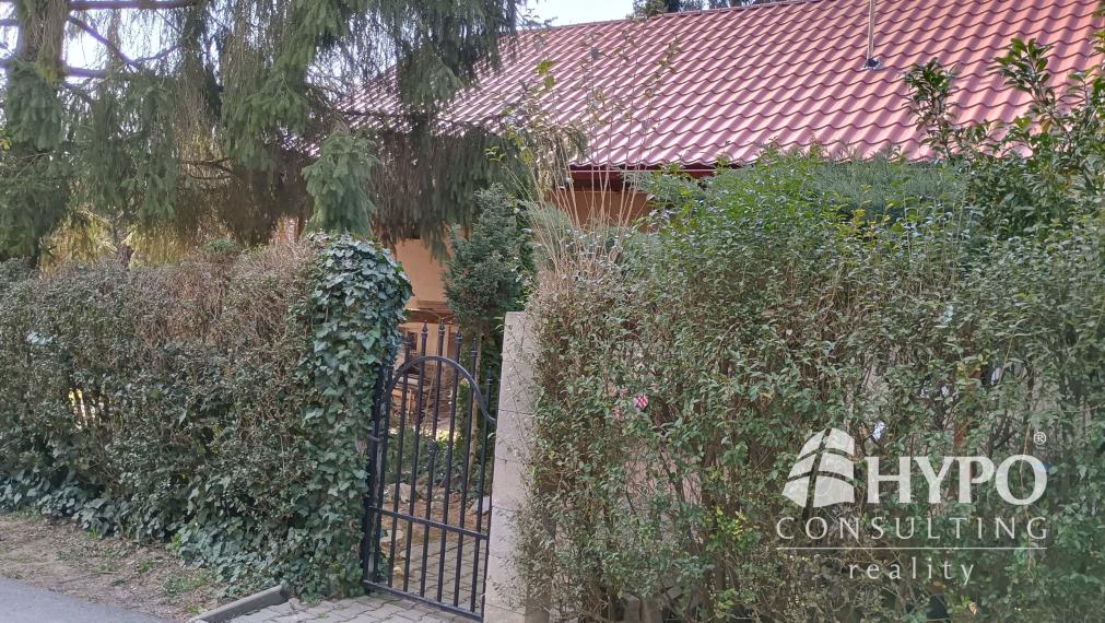 Útulná chalúpka v malebnej obci na úpätí pohoria Vtáčnik