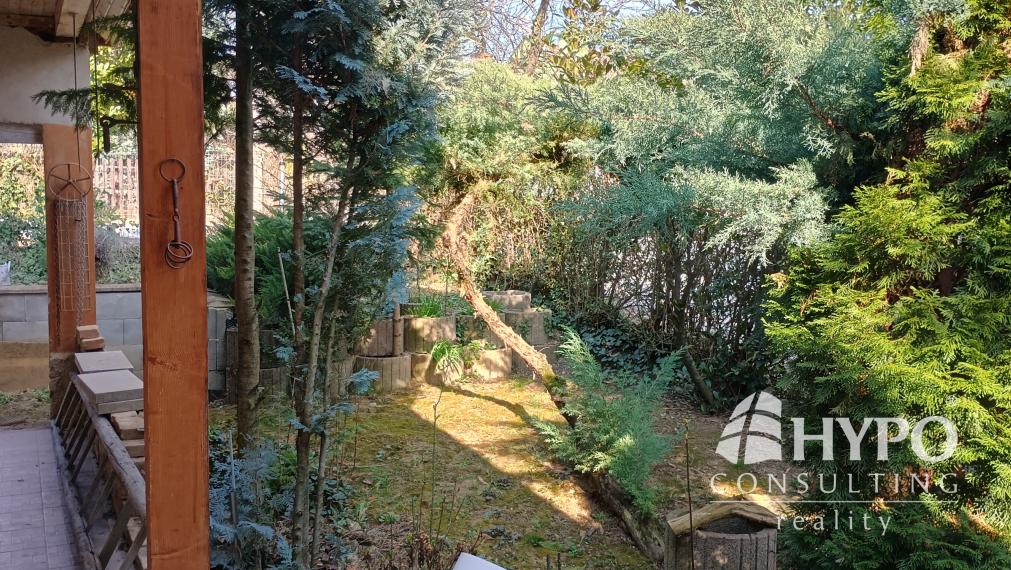 Útulná chalúpka v malebnej obci na úpätí pohoria Vtáčnik