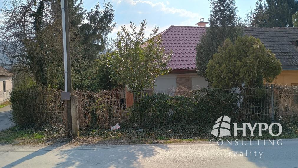 Útulná chalúpka v malebnej obci na úpätí pohoria Vtáčnik