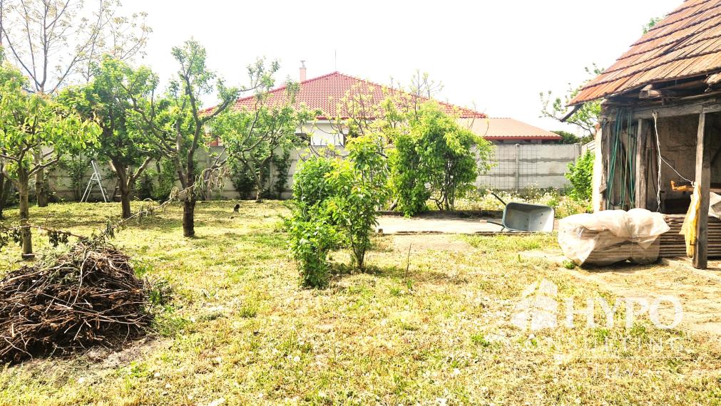 Topoľníky, okres Dunajská Streda-rodinný dom s pekným pozemkom