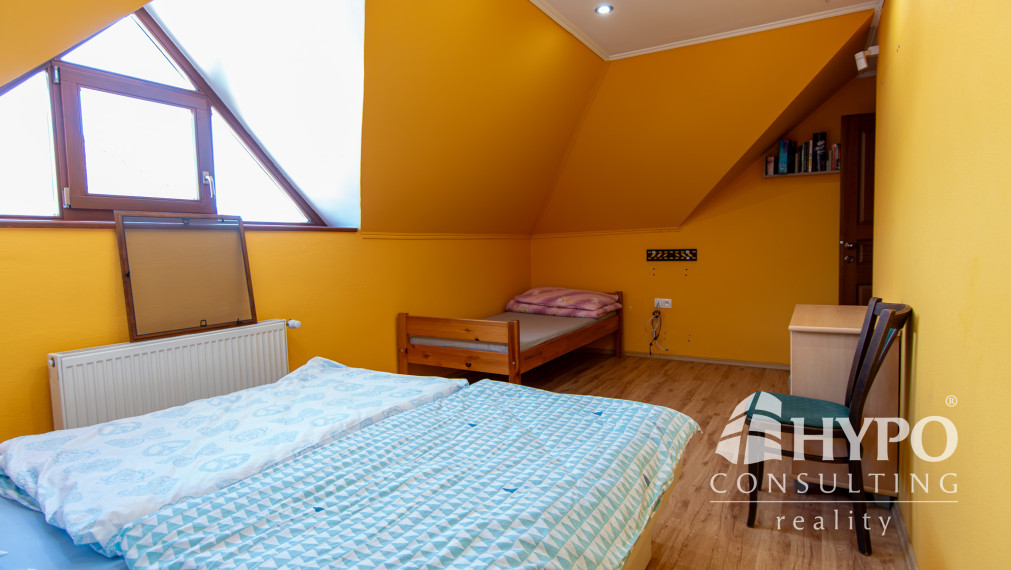 HORNÉ SALIBY-nadštandarné bývanie-8 izieb, sauna, vírivka, garáže, pozemok 1840 m2