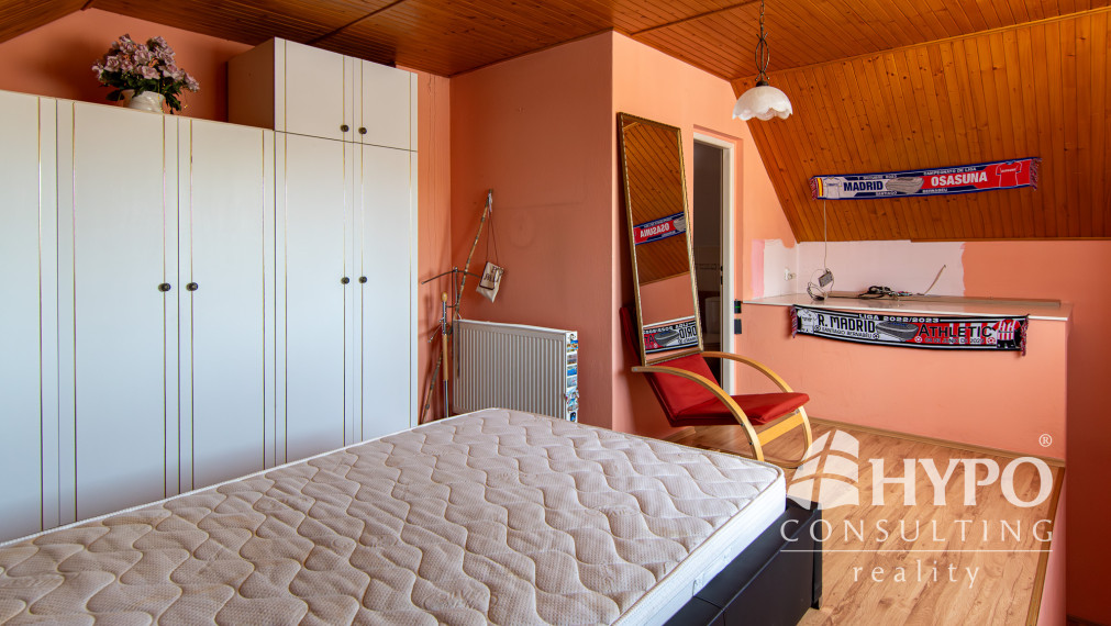HORNÉ SALIBY-nadštandarné bývanie-8 izieb, sauna, vírivka, garáže, pozemok 1840 m2