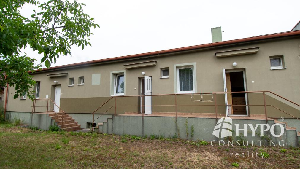 Investičná ubytovňa Bílkove Humence - ihneď k prevádzke