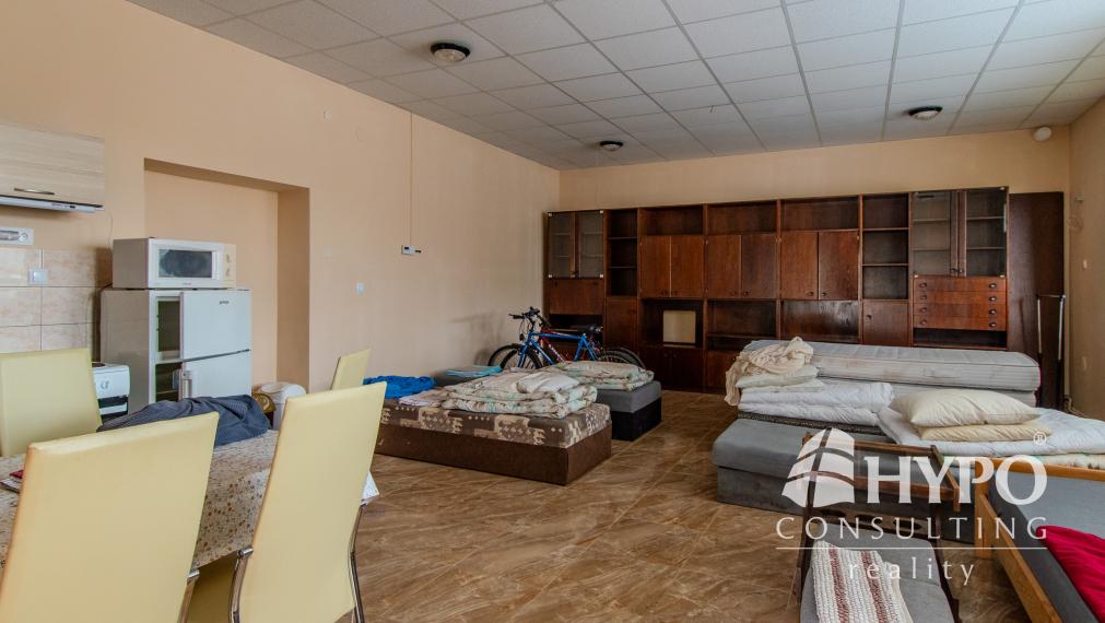 Investičná ubytovňa Bílkove Humence - ihneď k prevádzke