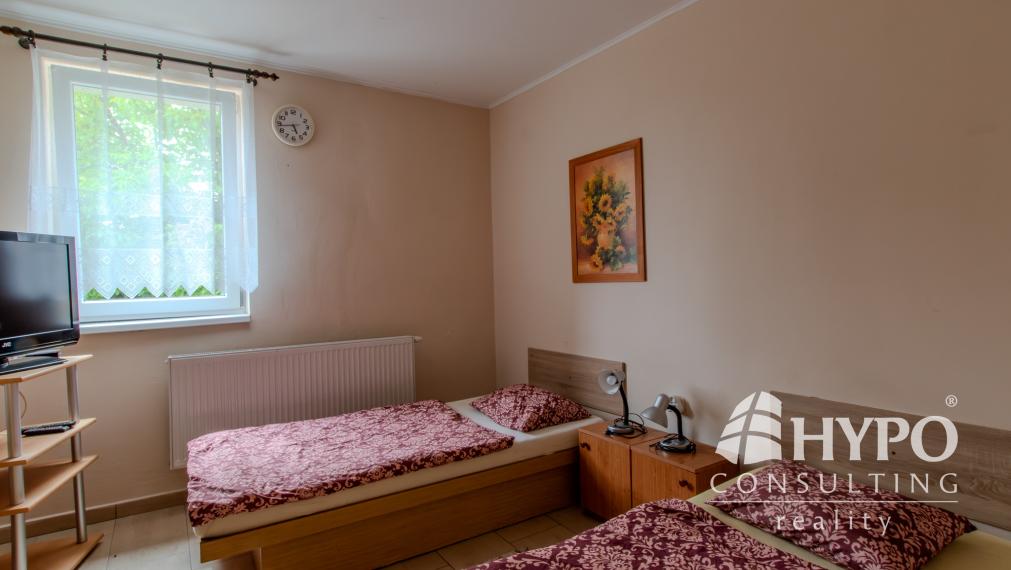 Investičná ubytovňa Bílkove Humence - ihneď k prevádzke