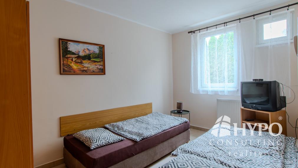 Investičná ubytovňa Bílkove Humence - ihneď k prevádzke