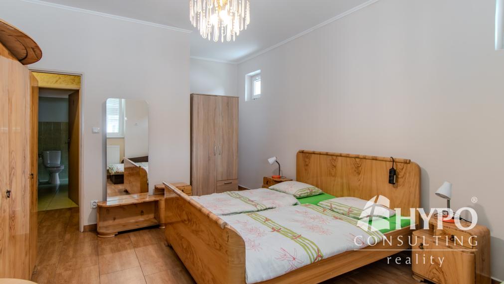 Investičná ubytovňa Bílkove Humence - ihneď k prevádzke