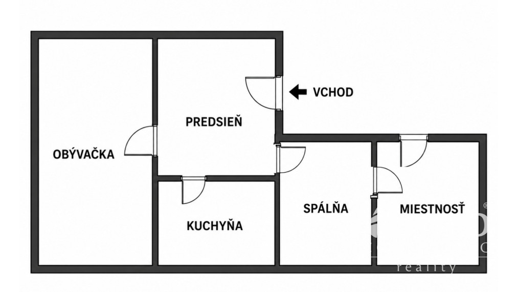 Rodinny dom/chalupa Malá Lehota okr. Žarnovica