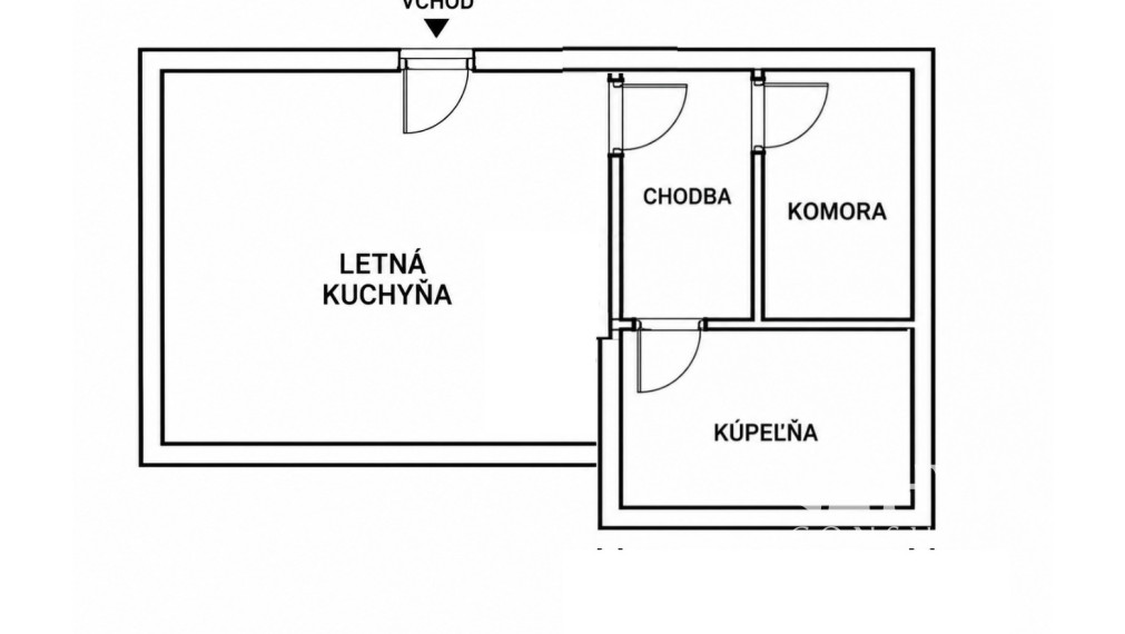 Rodinny dom/chalupa Malá Lehota okr. Žarnovica