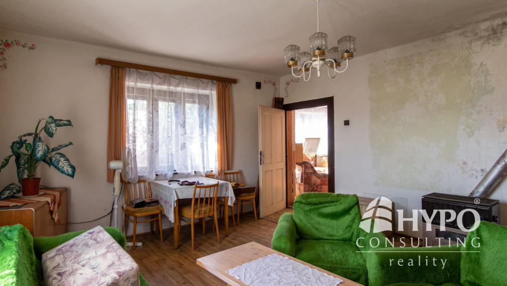 Rodinny dom/chalupa Malá Lehota okr. Žarnovica