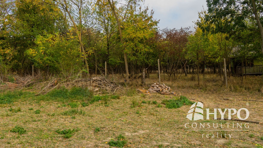 Kaskádovitý off-grid raj (19,3 a) s cestou, Stupava