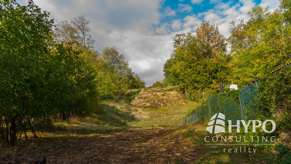 Kaskádovitý off-grid raj (19,3 a) s cestou, Stupava