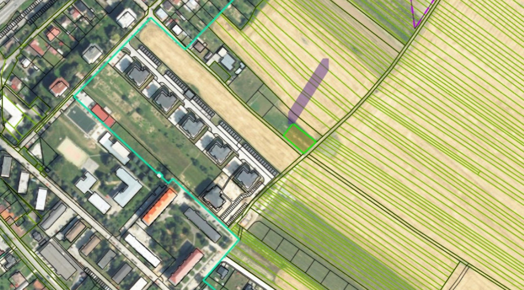 Ideálny pozemok na predaj - Vaša rodinná budúcnosť