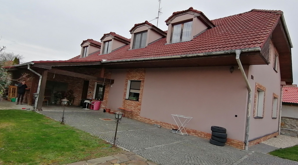 Investičná príležitosť - Nehnuteľnosť v tichej lokalite