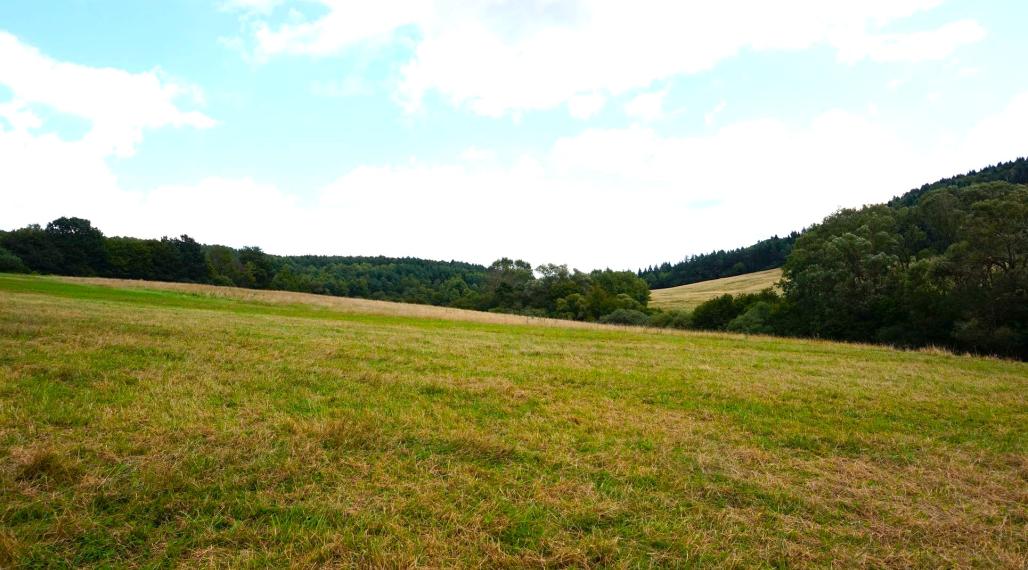 Rekreačný pozemok Papradno