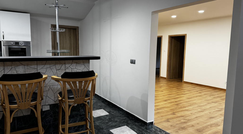 Neštandardný 4 izb.byt, 92m2, BA V, kompletná rekonštrukcia