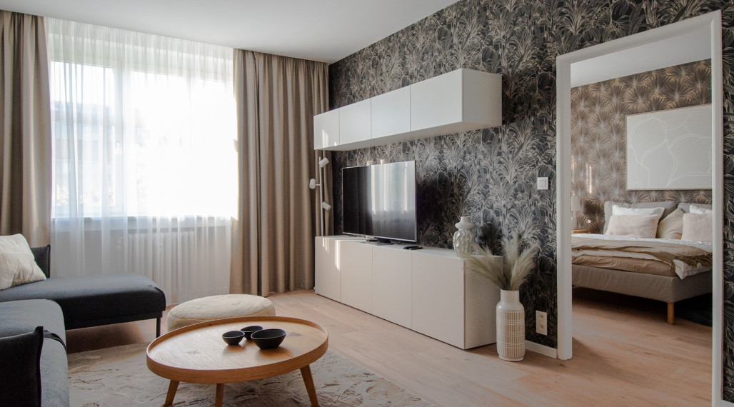 Luxusný veľkometrážny byt na prenájom – Floriánske námestie