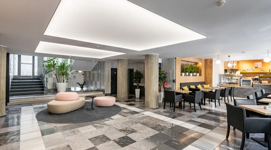 Kancelárie GAJOVA 4 v samom centre Bratislavy