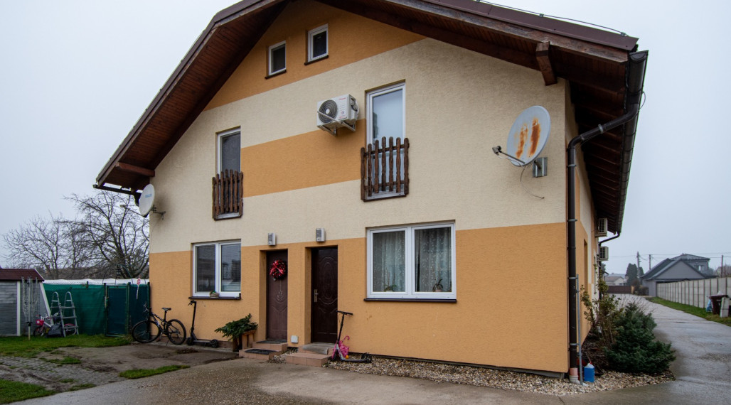 Útulný 3i mezonet v Moste pri Bratislave