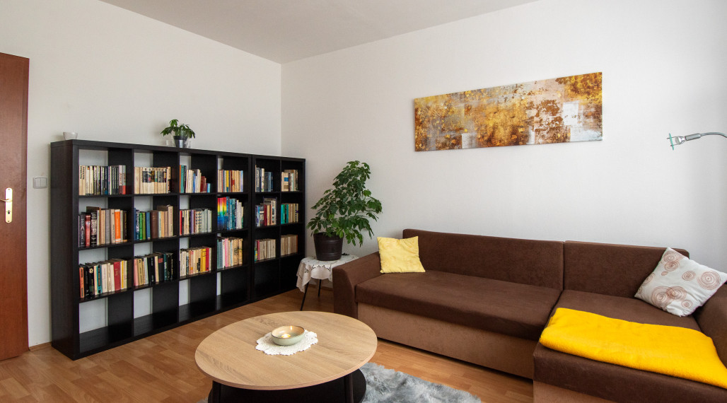 Byt 63m² pri Malých Karpatoch v pokojnej časti Pezinka