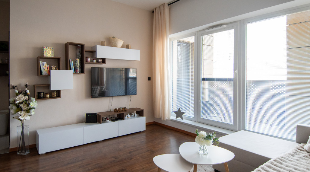 2 izbový dizajnový byt 52 m²  v Petržalke - Panónska cesta