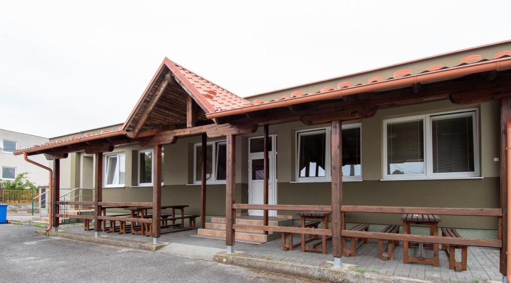 Investičná ubytovňa Bílkove Humence - ihneď k prevádzke