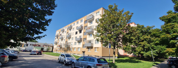 NITRA-Klokočina-predaj priestranného 3 izb. bytu
