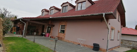 Viacgeneračný dom v tichej lokalite