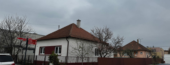 Investičný dom 246m2 v najkrajšej domovej štvrti Ružinova
