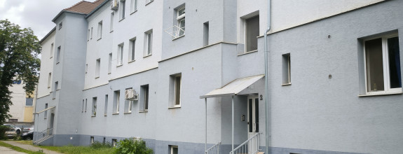 EXKLUZÍVNE LEN U NÁS 2-izbový byt s výhľadom na park Janka Kráľa