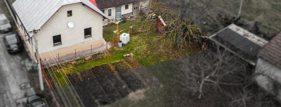 Predaj Rodinný dom Vrútky