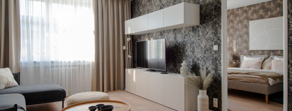 Luxusný veľkometrážny byt na prenájom – Floriánske námestie